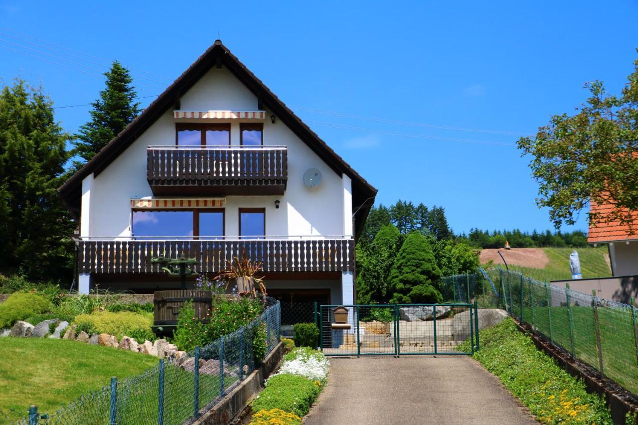 Ferienwohnungen Schneider 杜尔巴赫 外观 照片